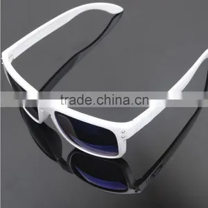 Chopper Wind Resistant Sunglasses Sports Motorcycle Riding Reflective Glasses thumbnail-5