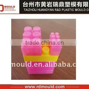 Plastic Injection Toy Mould thumbnail-1