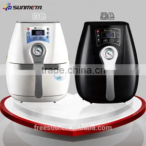 Newest Upgrade Mini 3D Vacuum Heat Transfer Machine ST1520 At Lowest Price Wholsae thumbnail-4