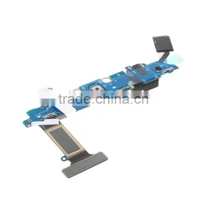 Mobile Phone Replacement Parts Flex Cable For Samsung s6 G920V,For Samsung s6 G920V Charging Port Flex thumbnail-3