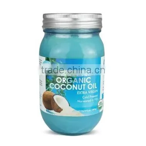 Made in Fiji Premium Coconut Oil Organic Extra Virgin thumbnail-1