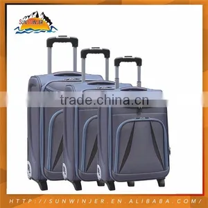Hot Sale New Fashion Top Quality Luggage Suitcase thumbnail-3