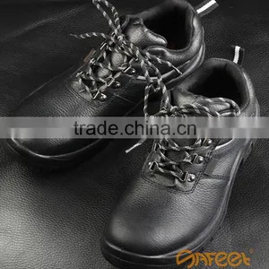 Protective Men Industrial Safety Shoe Specification Frontier Safety Shoe Oil and Acid Resistant European Working Shoes SA-1105 thumbnail-6