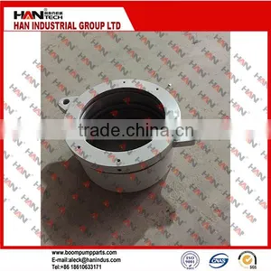 XCMG Small Seat Assembly and Sealing for Concrete Pump Spare Parts thumbnail-1
