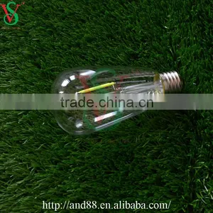 Colorful Led Filament Bulb Light Edison Filament E27 Bulb thumbnail-2