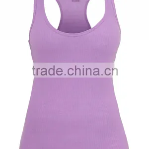 Customized Tank Top, Singlet, Sleeveless T-shirt, Raceback thumbnail-1