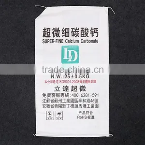 China Pp Woven Bag Used for Cement,Flour,Rice,Fertilizer,Food,Feed,Sand thumbnail-6