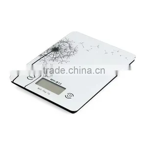 5kg/1g Touch Screen Electric Kitchen Digital Scale thumbnail-1