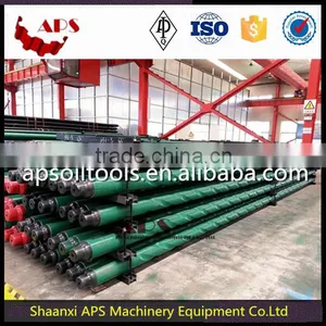 Drill String Component/oil and Gas Industry Drill Collar for Oilfield Well Drilling API7-1 4145H MOD/drilling Tools thumbnail-1