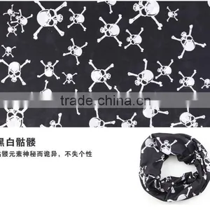Cool Change Outdoor Sports Magic Seamless Multi Functional Scarf Head Band Bicycle Cycing Camping Scarf thumbnail-4