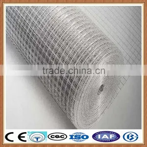 Galvanized Welded Hexagonal Iron Wire Mesh for Chicken Cage thumbnail-1