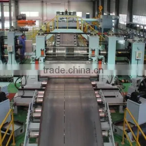 Cold Rolled Automatic Steel Coil Slitting Line Machine thumbnail-2