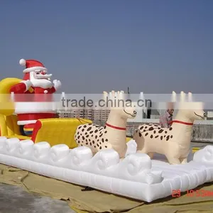 Cheap Bouncy Castle for Sale , Inflatable Bouncy Castle With Slide , Commercial Bouncy Castle thumbnail-6