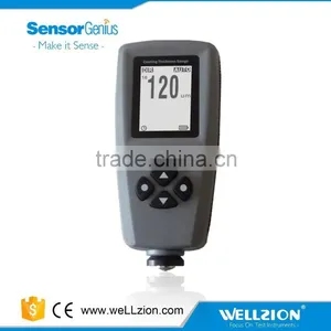 EC-770F,0~1300um; 0 to 51.2mils Coating Thickness Gauge thumbnail-1