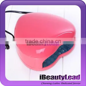 2014 Professional Nail LED Dryer Lamp Nail Art Lamp 3W LED Lamp thumbnail-1