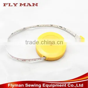 Measure Tape Dual Retractable Smooth Custom Sewing Measuring Tape thumbnail-1