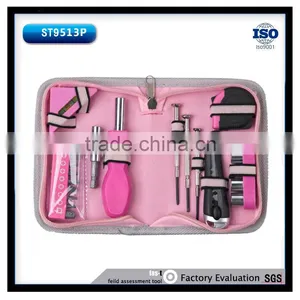 23pcs Promotion Swiss Kraft Hand Tool Kit Set Bag thumbnail-1