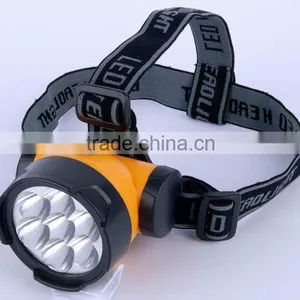 Strawhat Camping LED Headlamp thumbnail-1