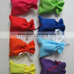 Manufacturer Directly Supply High Quality Durable Small Cotton Bag thumbnail-2