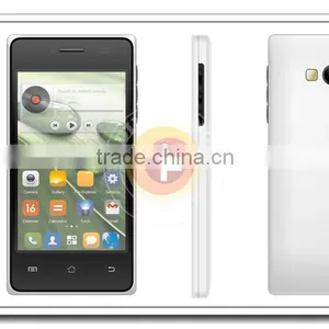Hot Item 4INCH WVGA Mtk6572M Unlocked Android 4.4 Wifi GPS Dual SIM 3G Mobilephones S136 thumbnail-2