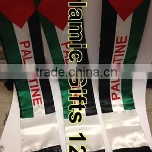 Palestine Scarf,Jerusalem Scarf,Palestine Flags,Shemagh thumbnail-4