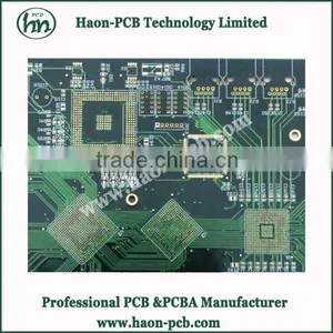 4L 94v0 Air Conditoner Pcb Bured Holes thumbnail-1