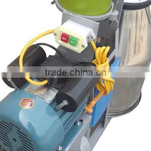 Factory Directly Cow Milking Machine With Stainless Steel Bucket thumbnail-3