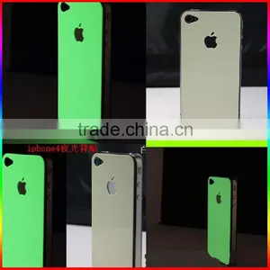 Mobile Phone Back Glow in the Dark Sticker thumbnail-1