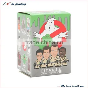 High Quality Kraft Paper t Shirt Box in Shanghai thumbnail-1