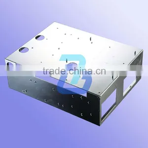 Stainless Steel Precision Bending Service thumbnail-1