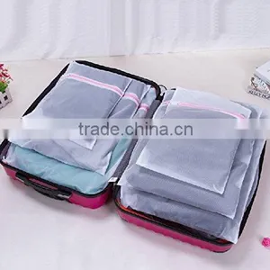 Pack of 5 Fine Mesh Wash Bags Laundry Bag With Zipper Delicates Laundr Bags thumbnail-2