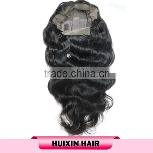 Wholesale Cheap Human Hair Full Lace Wig Synthetic Human Hair Wig thumbnail-4