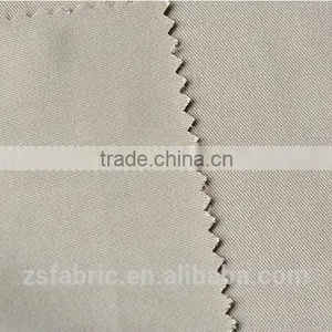 ZHENGSHENG Polyester/Rayon Blend Stretch Twill Fabric For Garment Trousers Shaoxing Fabric thumbnail-4