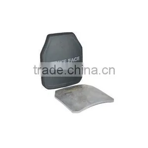 MS-4E2530SA Multi-curve Bulletproof Plate Level IV Stand Alone/Ballistic Ceramic Plate/ thumbnail-1