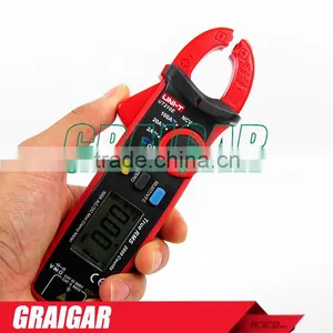 Mini Digital Clamp Meter UT210E Ture RMS Auto Range 2000 LCD Multimeter thumbnail-4