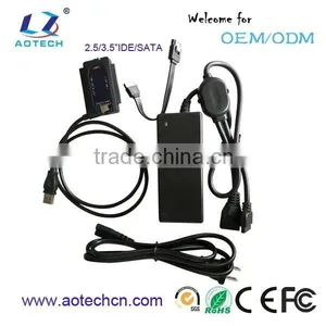 Factory OEM 2.5/3.5 USB to IDE/SATA Cable thumbnail-1