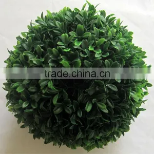 2014 Artificial Grass Ball for Home Decorative thumbnail-1