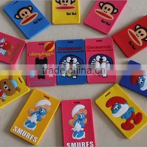 Very Cheap Custom Personalized Photo Luggage Tags thumbnail-5