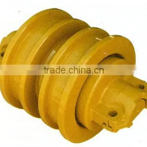 Bulldozer D65 Track Roller Bottom Roller Lower Roller thumbnail-1