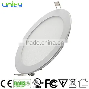 Professional Manufacturer Round Surface Mounted Flat Panel Led Lighting thumbnail-2