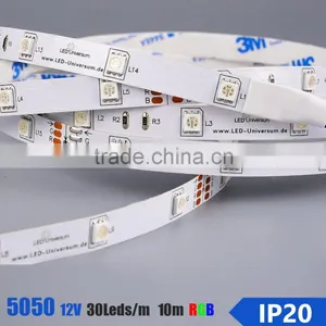 12volt Stickable 5050 Rgb Led Strip Remote Control thumbnail-2
