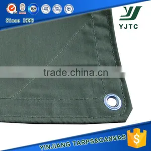 Cotton Polyester Canvas Fabric thumbnail-4