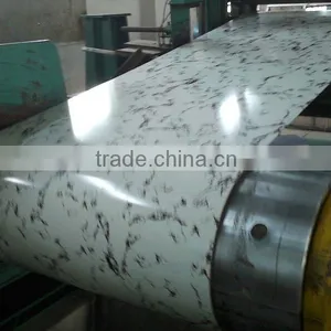 Prepainted Color Coated Checkered Plate Carbon Steel Coil/Sheet thumbnail-1
