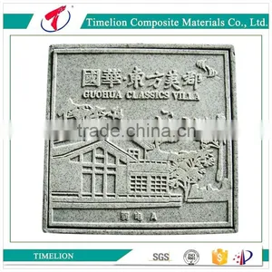Hot Sales Good Quality Square Composite Fiberglass Manhole Cover thumbnail-4
