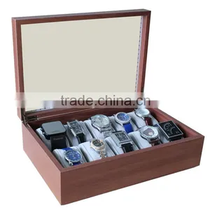 Cheap Price for the Cheap Watch Wooden Gift Box thumbnail-1