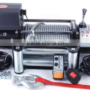 Winch Wireless Remote Control 12v 24v Winch thumbnail-1