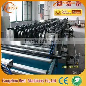 Automatic Cable Tray Cold Roll Forming Machine thumbnail-2