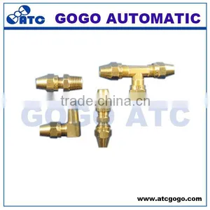China Gold Supplier Fast Delivery Air Brake Brass Fittings thumbnail-6