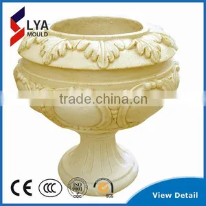 Plastic Injection Flowerpot Mould thumbnail-4