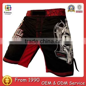 Wholesale Man Polyester Sublimation Printing Sports Shorts thumbnail-1